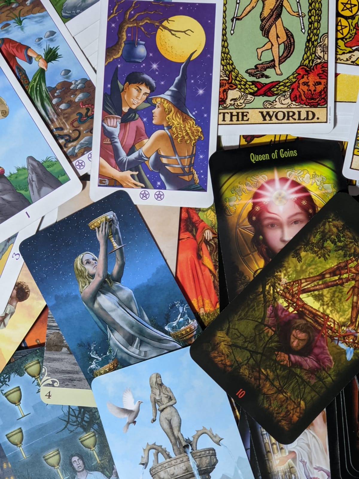 Psychic readings
